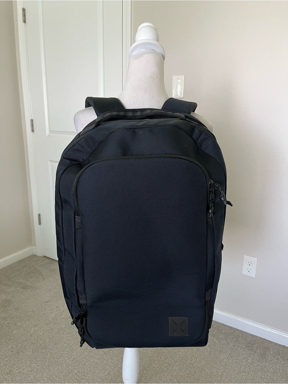 NWOT Ten Thousand Black Tactical Travel Backpack - Picture 15 of 15